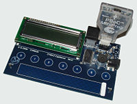 Microcontroller