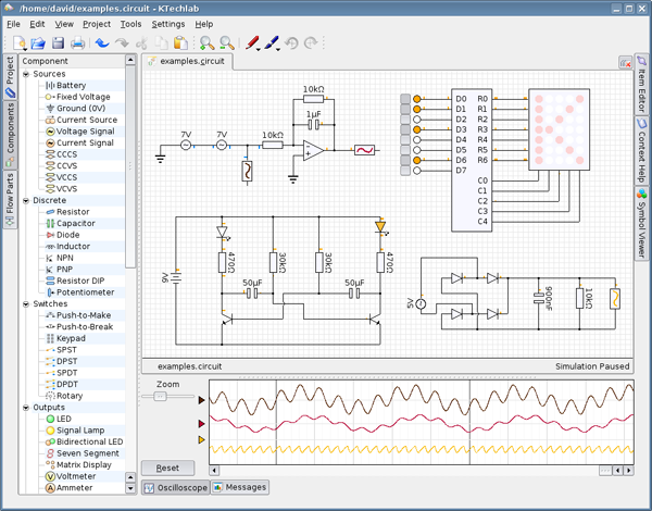 Image KTechlab - source: cybercircuits-lab.co.cc - Creative Commons