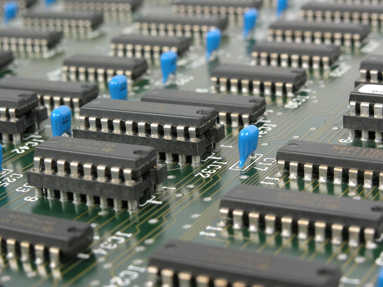 circuits integres