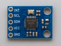MPU-6050 : Le capteur inertiel 6 axes indispensable pour vos projets électroniques avancés